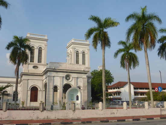 Kirche in Georgetown