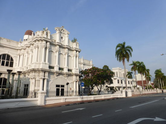 Penang Museum in Georgetown