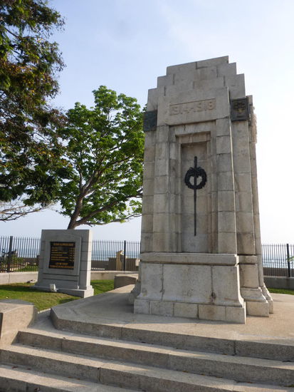 Cenotaph - Denkmal für die Gefallenen des 1. Weltkrieges
