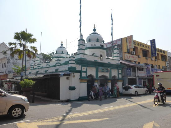 Moschee in Georgetown