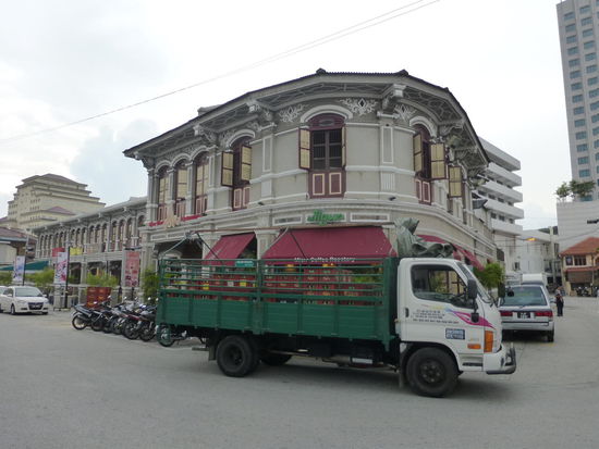 Altstadt von Georgetown