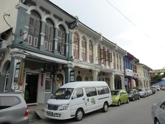 Altstadt von Georgetown