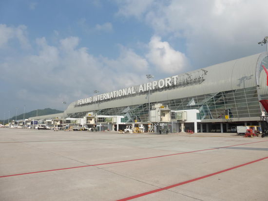 Penang Airport