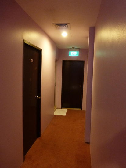 Zu den Zimmer in Etage 3