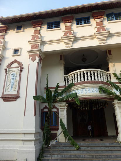 Weiter geht es durch Chinatown