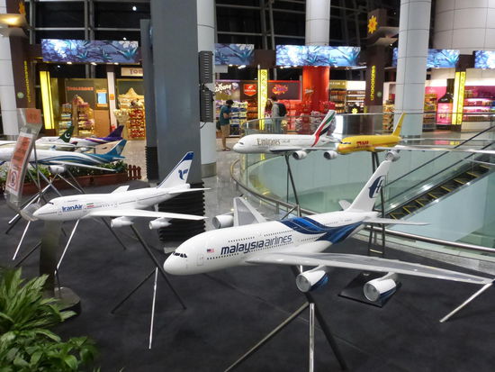 Airport Kuala Lumpur