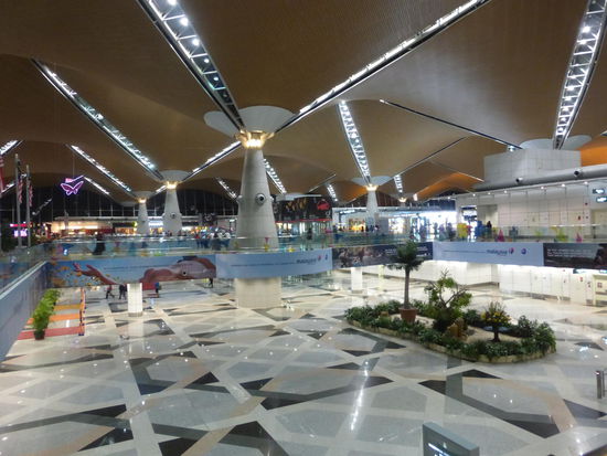 Airport Kuala Lumpur