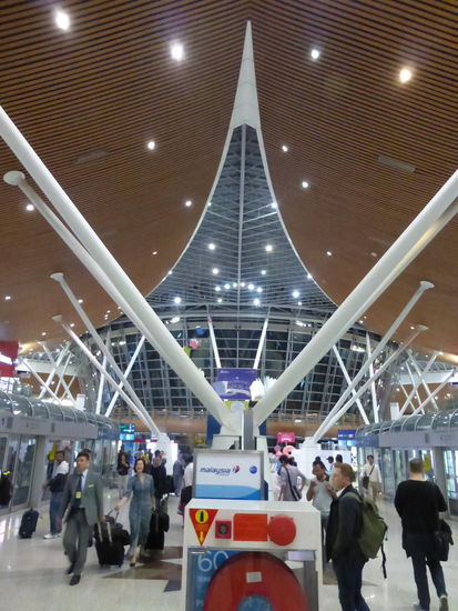 Airport Kuala Lumpur