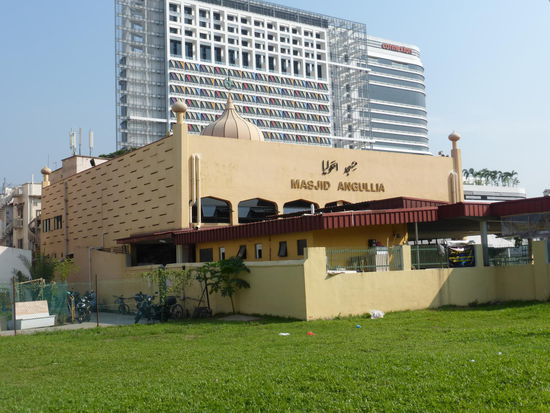Angulia Moschee in Little India
