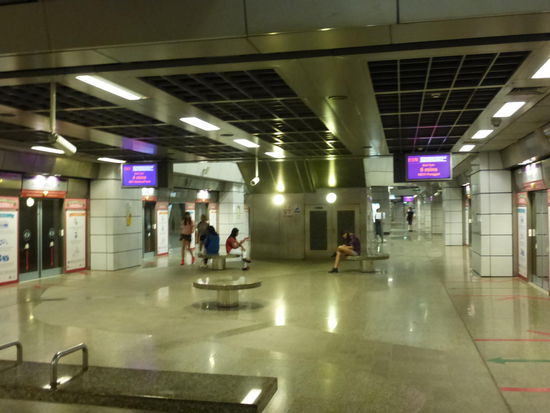 Qutram Park - Nord Ost Linie