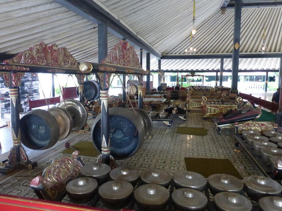 Sultan Palast / Kraton Yogyakarta