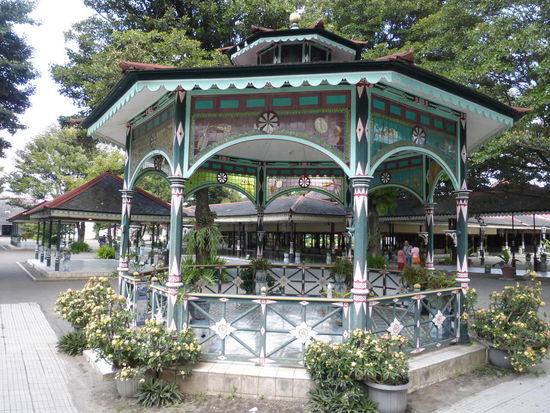 Sultan Palast / Kraton Yogyakarta