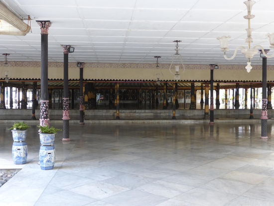 Und noch ein Pavilion