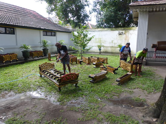 Sultan Palast / Kraton Yogyakarta