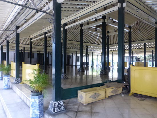Sultan Palast / Kraton Yogyakarta