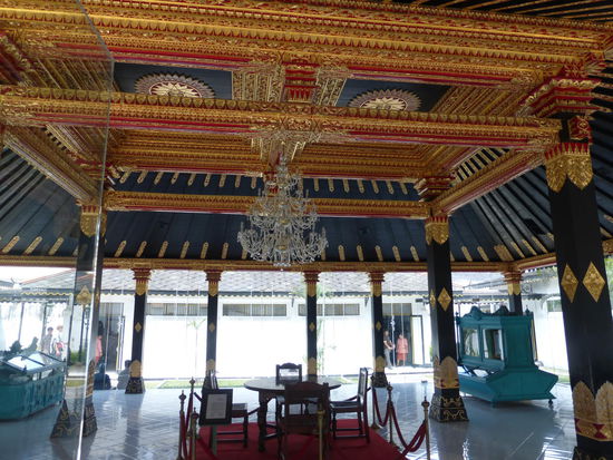 Sultan Palast / Kraton Yogyakarta