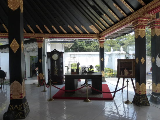 Sultan Palast / Kraton Yogyakarta
