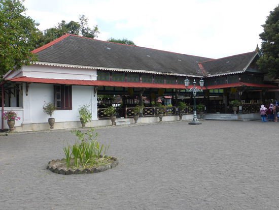 Sultan Palast / Kraton Yogyakarta