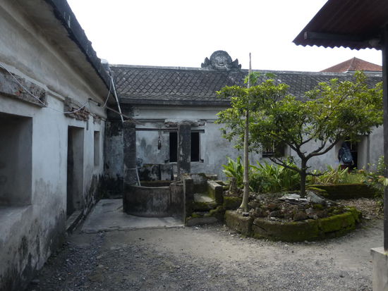 Taman Sari / Wasserschloß