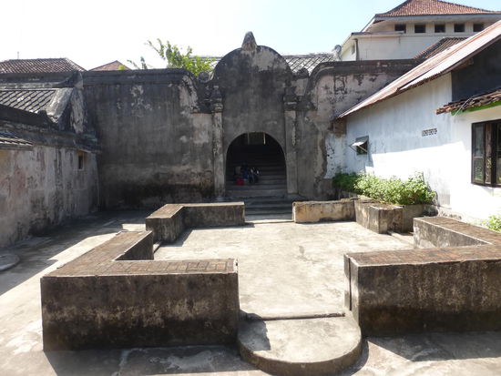 Taman Sari / Wasserschloß