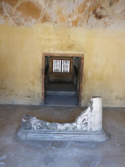 Taman Sari / Wasserschloß