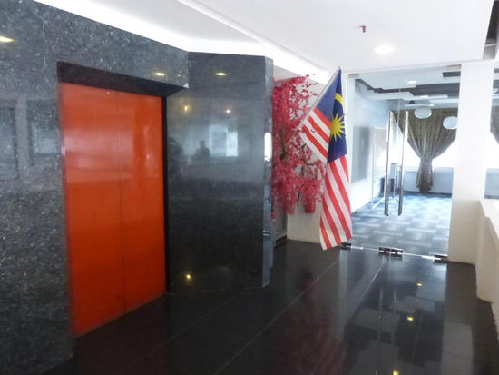 Auf geht's ins Restaurant