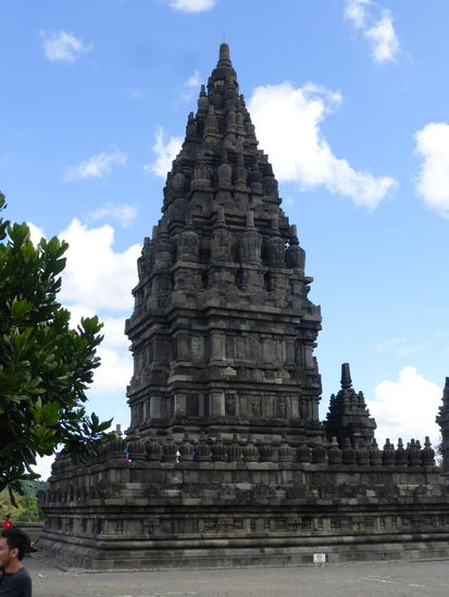 Tempelanlage von Prambanan