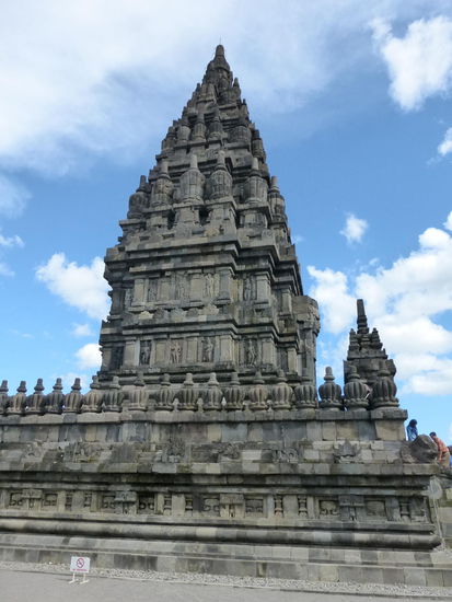Tempelanlage von Prambanan