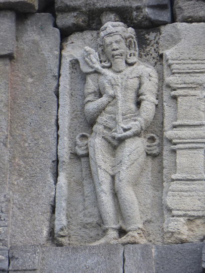 Tempelanlage von Prambanan