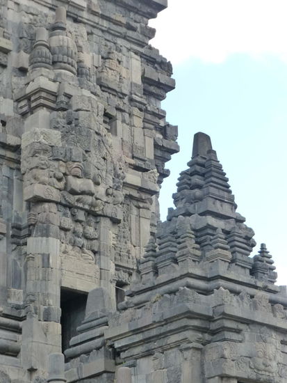 Tempelanlage von Prambanan