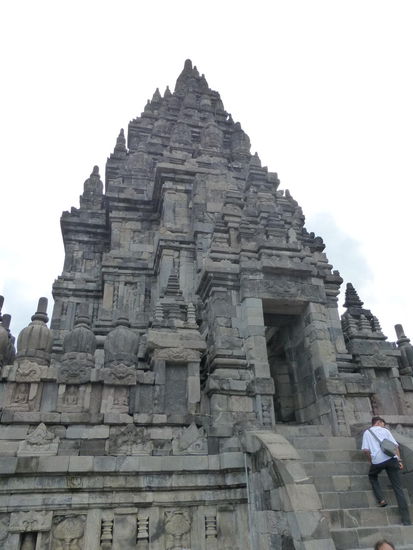 Tempelanlage von Prambanan