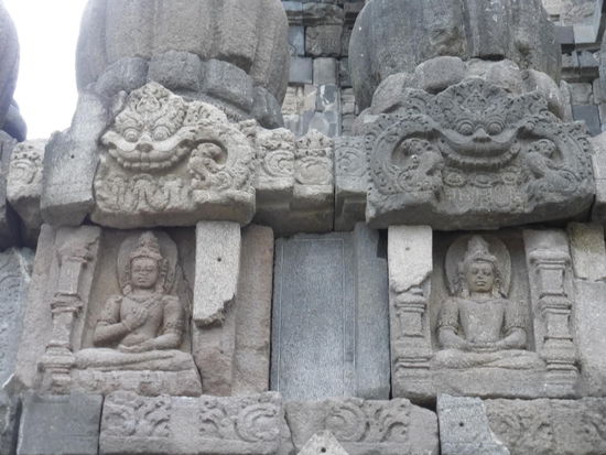 Tempelanlage von Prambanan