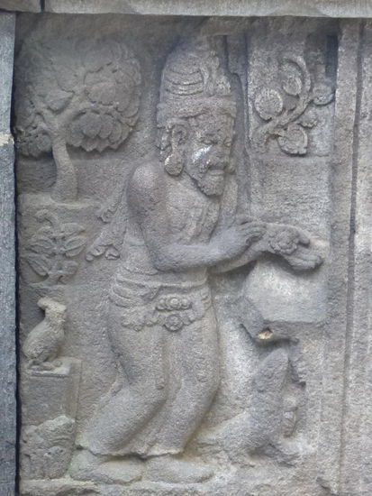 Tempelanlage von Prambanan
