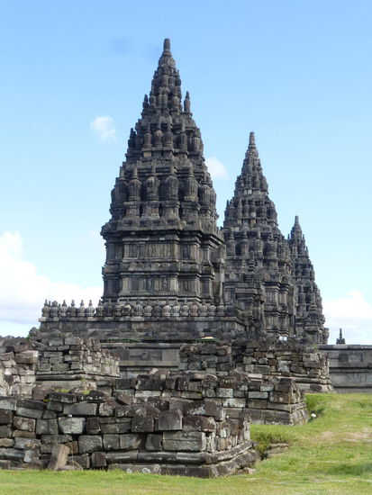 Tempelanlage von Prambanan
