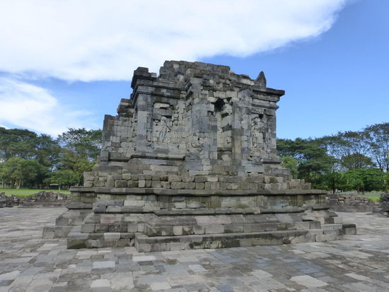 Tempelanlage von Prambanan