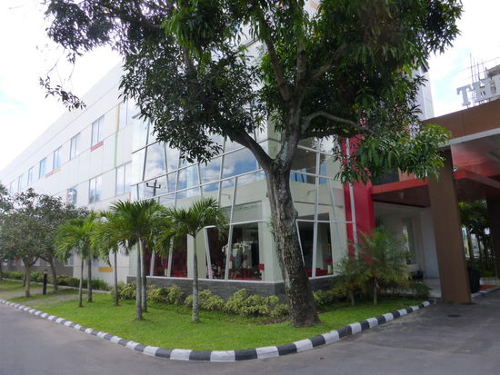 Mein Hotel in Yogyakarta