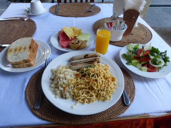 Mein Frühstück an Tag 2 , 4 oder auch 6 !! 