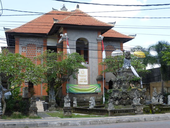 Tourist Information Ubud