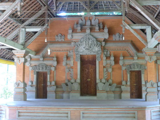 Am Goa Gajah Tempel