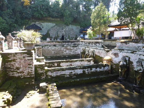 Goa Gajah Tempel