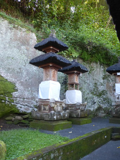 Am Goa Gajah Tempel
