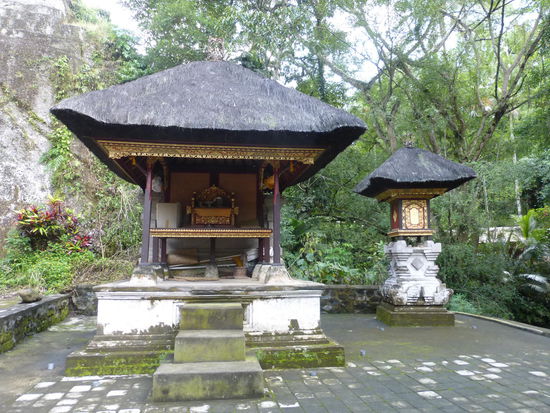 Gunung Kawi Tempel