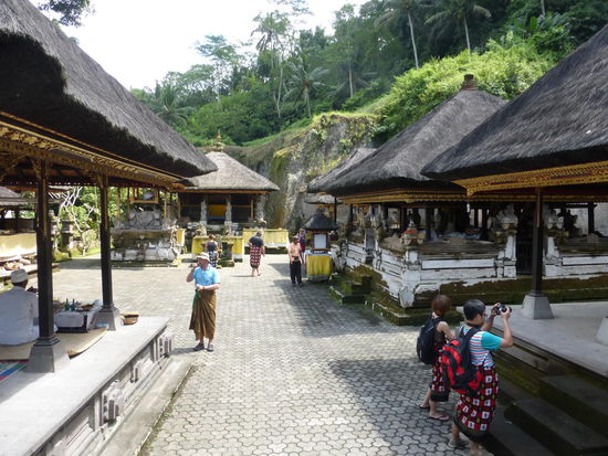 Gunung Kawi Tempel