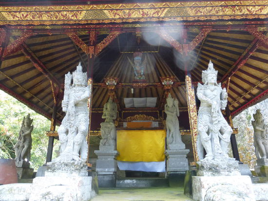 Gunung Kawi Tempel