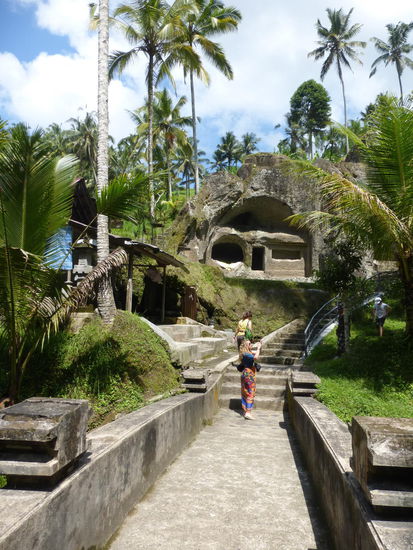 Gunung Kawi Tempel