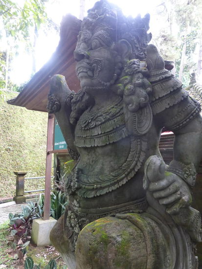 Tirta Empul Tempel Bali