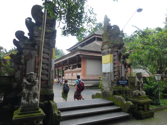 Tirta Empul Tempel Bali