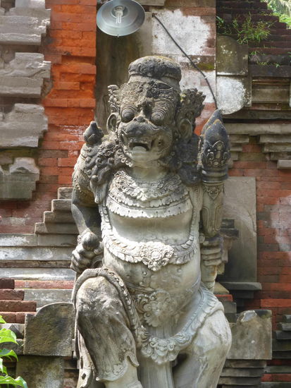 Tirta Empul Tempel Bali