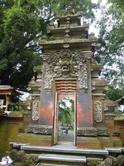 Tirta Empul Tempel Bali