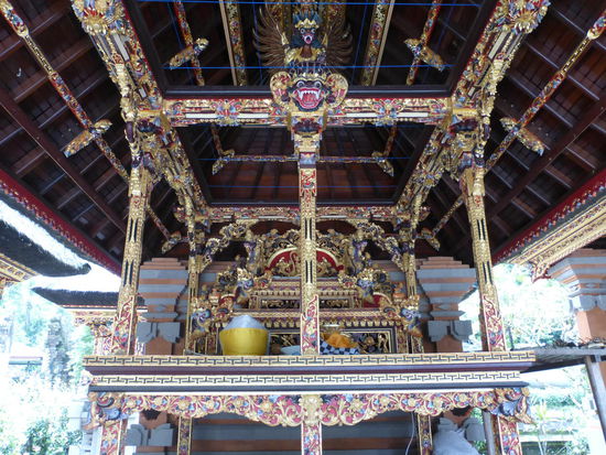 Tirta Empul Tempel Bali